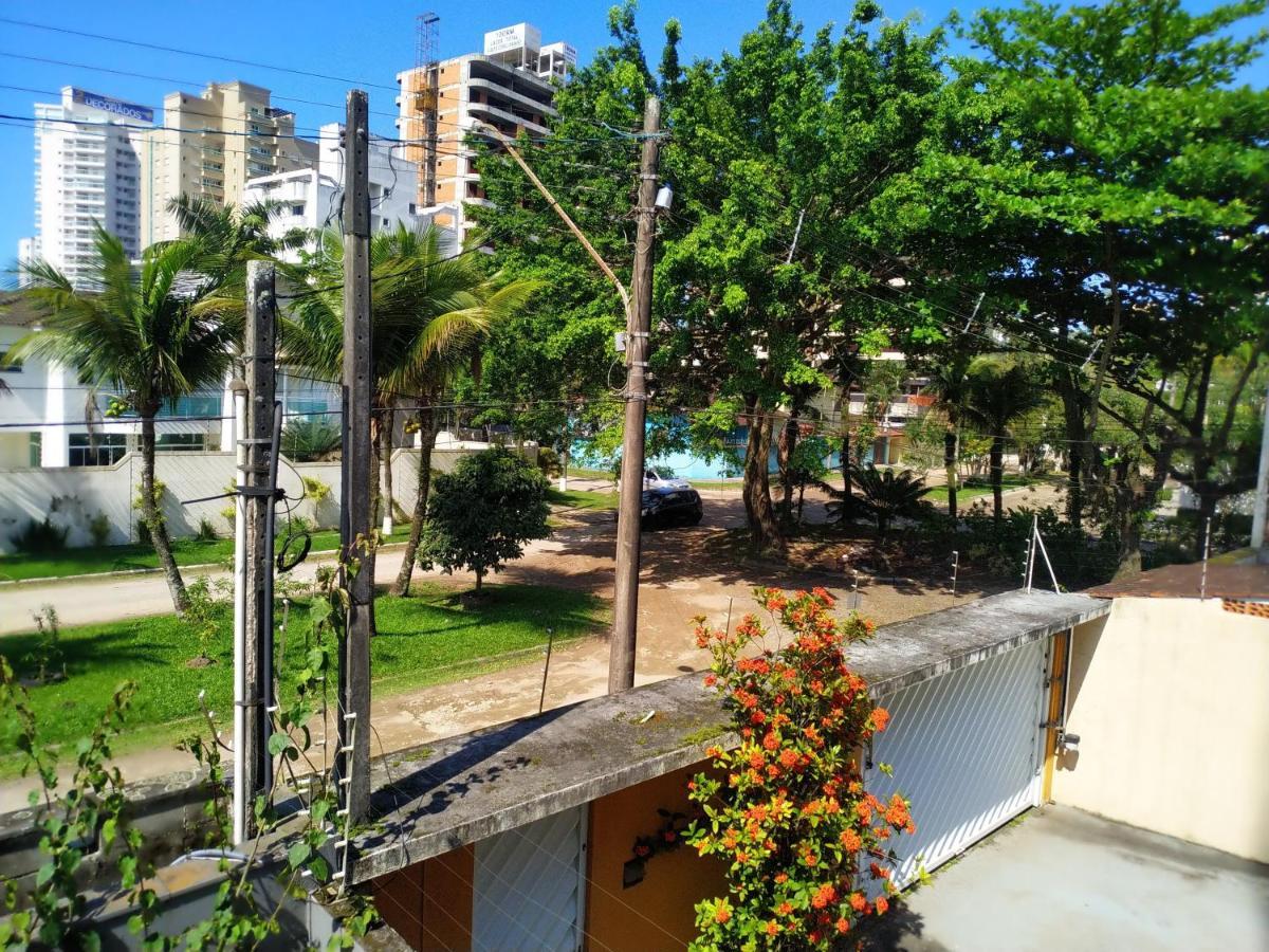 Residencial Pires 2 Otel Guarujá Oda fotoğraf