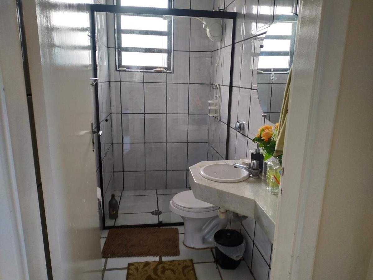 Residencial Pires 2 Otel Guarujá Dış mekan fotoğraf